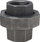UNIÃO ASSENTO BRONZE NPT