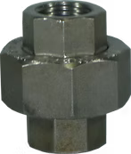 UNIÃO ASSENTO INTEGRAL NPT