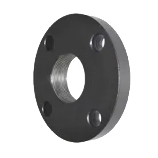 FLANGE LISA COM ROSCA BSP ANSI 150L