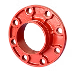 Adaptadores de Flange Grooved UL/FM